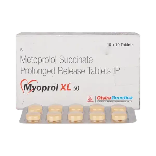 Myoprol XL 50 Tablet